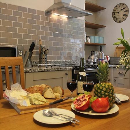 Tide House Seaside Holiday Cottage Shaldon Bagian luar foto