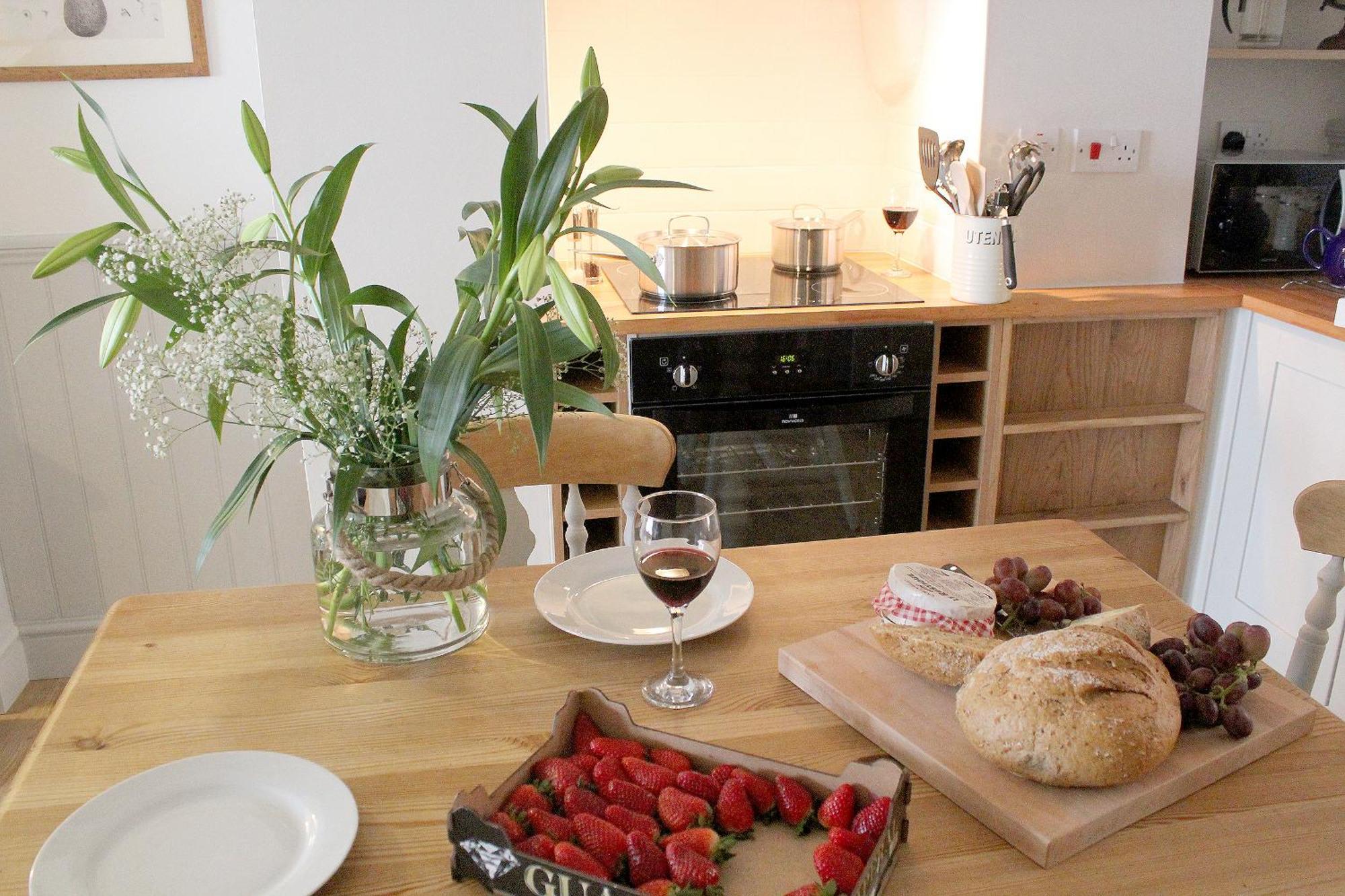 Tide House Seaside Holiday Cottage Shaldon Bagian luar foto