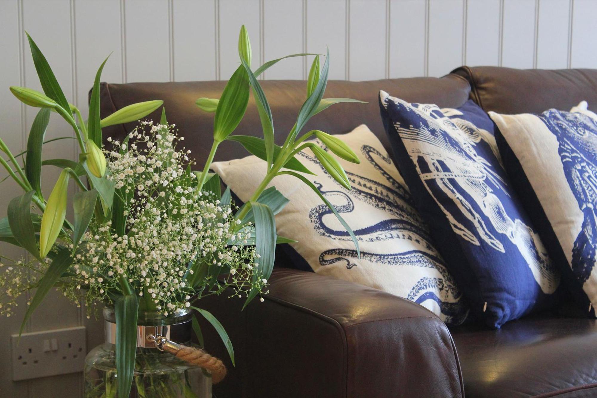 Tide House Seaside Holiday Cottage Shaldon Bagian luar foto