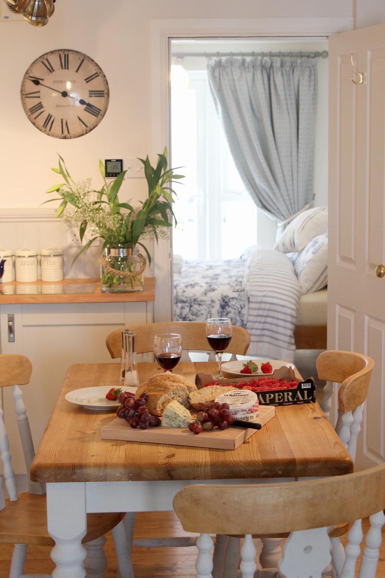 Tide House Seaside Holiday Cottage Shaldon Bagian luar foto