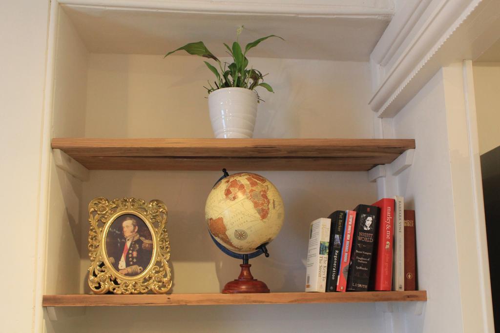 Tide House Seaside Holiday Cottage Shaldon Bagian luar foto