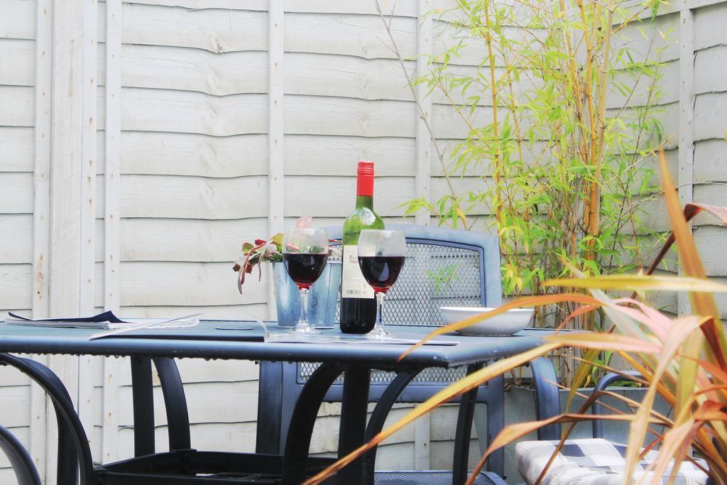 Tide House Seaside Holiday Cottage Shaldon Bagian luar foto