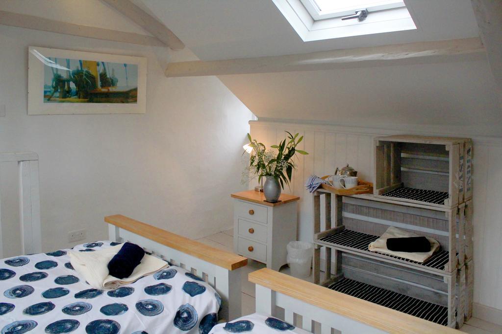 Tide House Seaside Holiday Cottage Shaldon Bagian luar foto