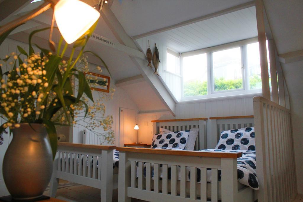 Tide House Seaside Holiday Cottage Shaldon Bagian luar foto