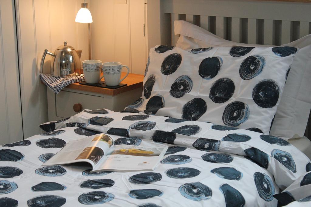 Tide House Seaside Holiday Cottage Shaldon Bagian luar foto